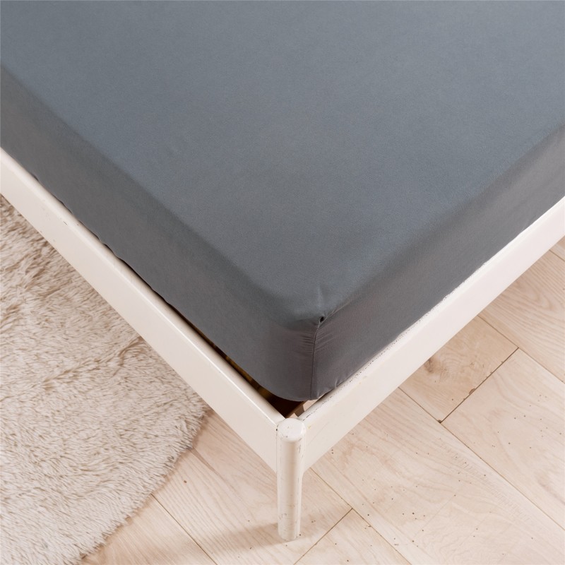 Fitted Bed Sheets Deep Pocket - Coprimaterasso Twin Full Queen King size