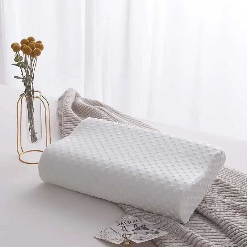 Memory Foam Orthopedic Pillow Neck Pain - Cuscino in memory foam per dormire