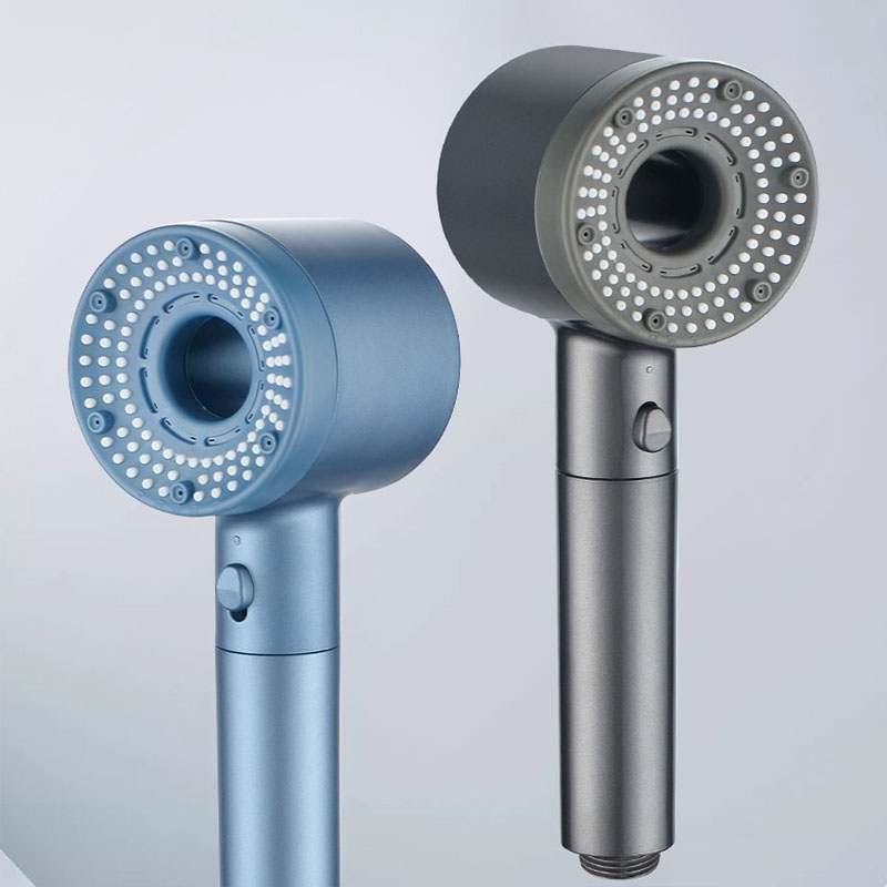 High Pressure Shower Head Handheld - Soffione doccia ad alta pressione cavo