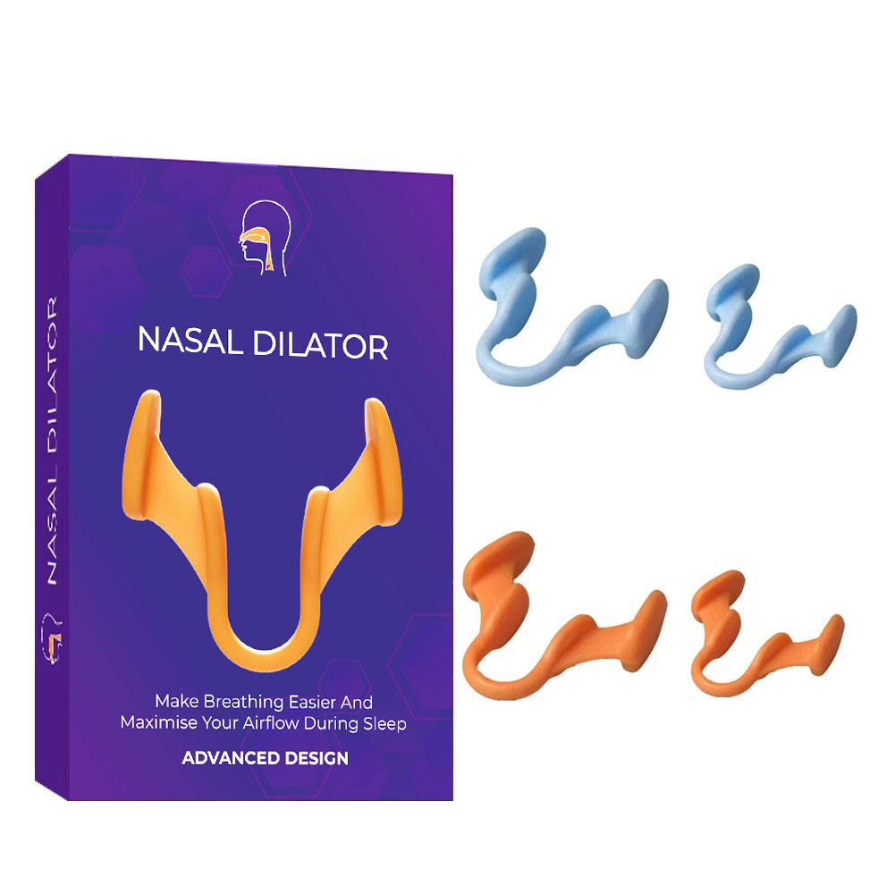 Anti Snore Contour Pillow - 4 Pezzi/Scatola Dispositivo Anti-Russamento per Dormire