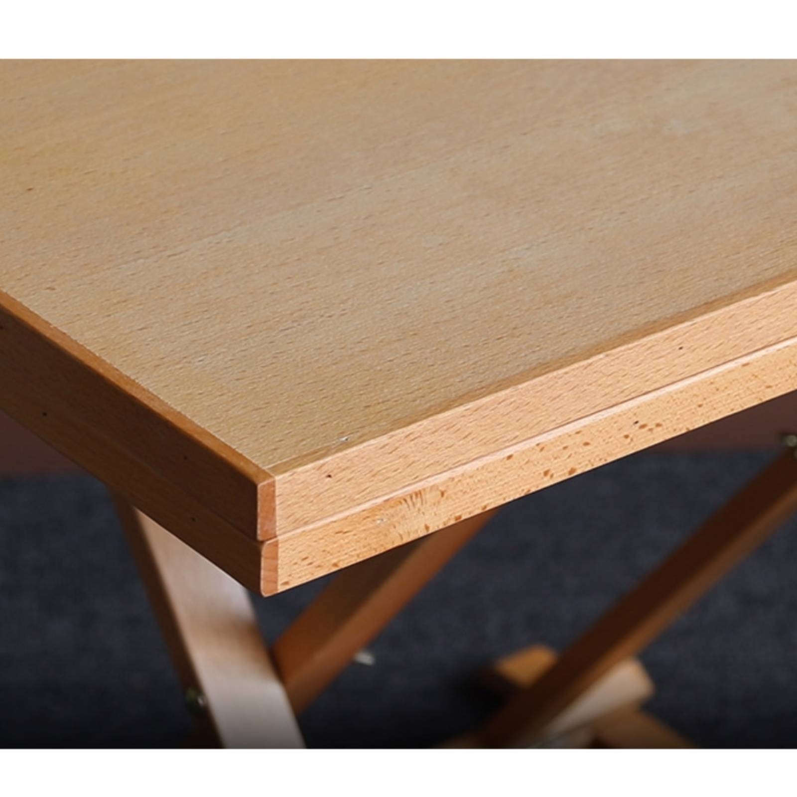 Storage & Organization - Tavolo da Disegno Regolabile in Legno
