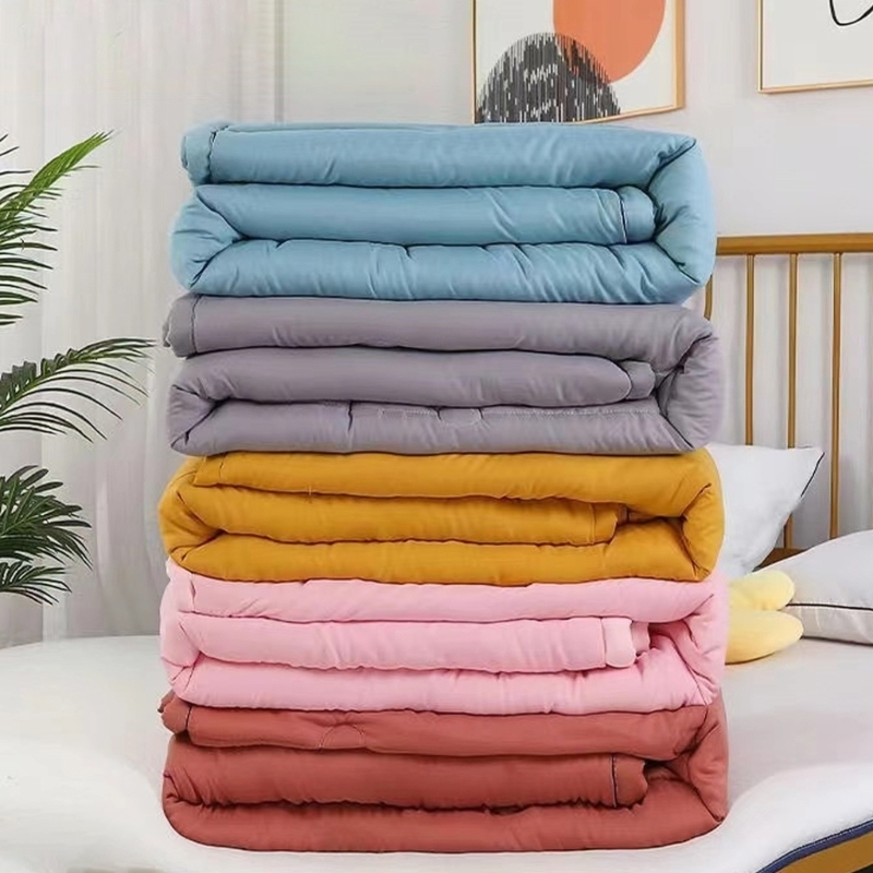 Cooling Blanket Hot Sleepers - Coperte rinfrescanti, trapunta leggera in cotone