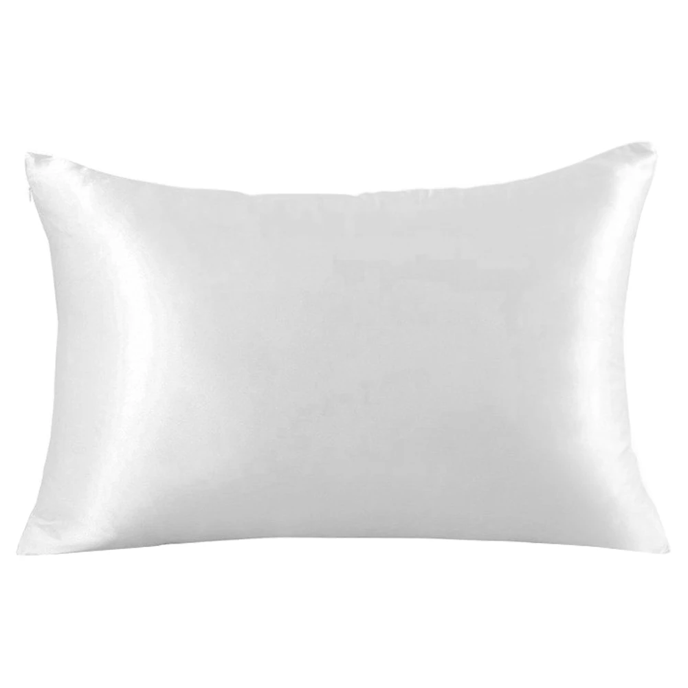 Satin Silk Pillowcase Hair Skin - Nuova federa per cuscino in raso