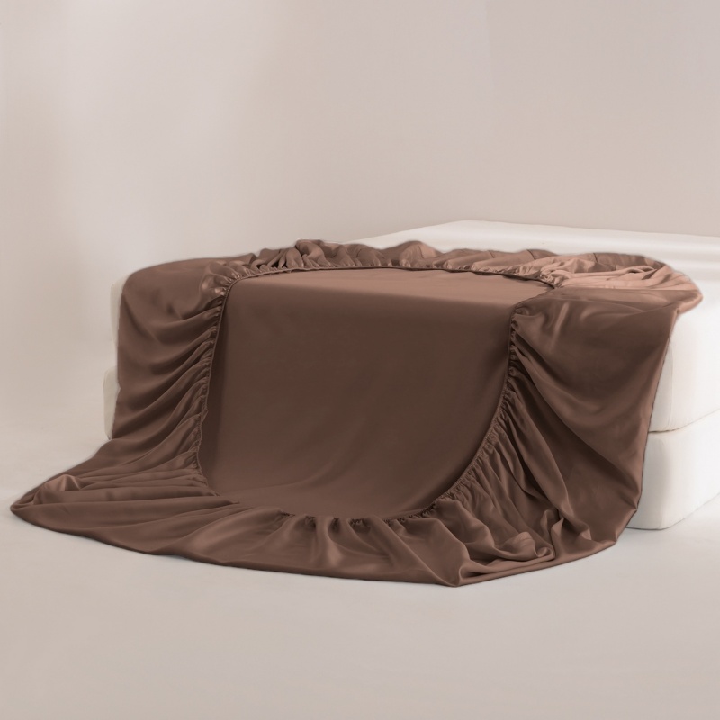 Lenzuolo con angoli 100% Lyoce - Fitted Bed Sheets Deep Pocket recensione e prezzo