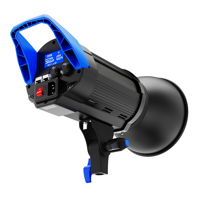 Luce fotografica AF-200W di nu - Lighting recensione e prezzo