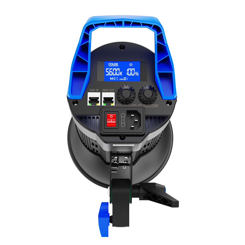Luce fotografica AF-200W di nu - Lighting recensione e prezzo