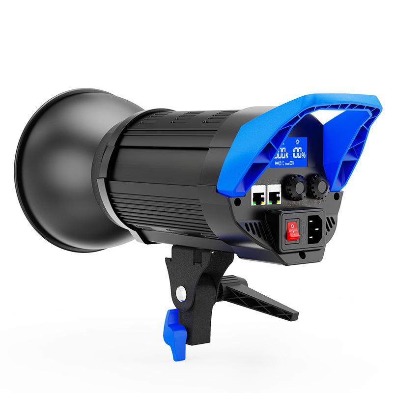 Luce fotografica AF-200W di nu - Lighting recensione e prezzo