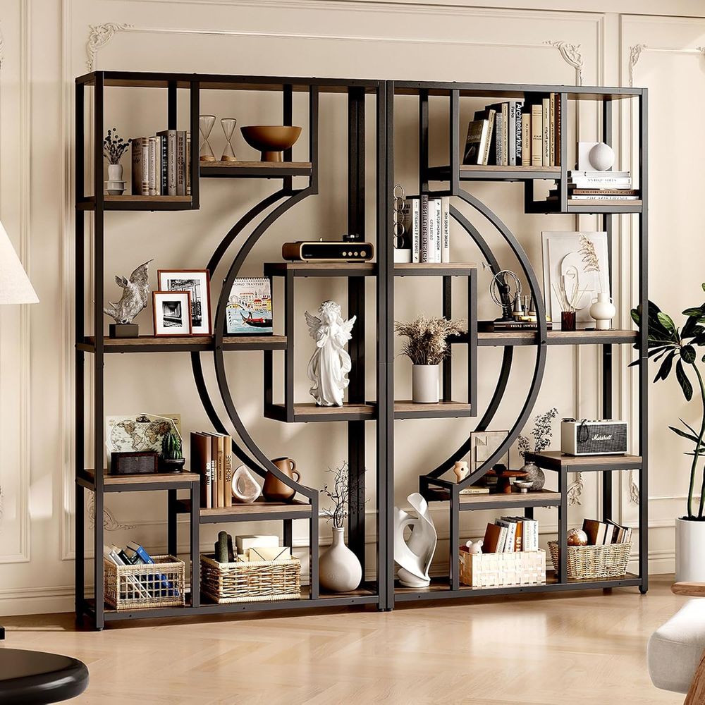 Set di 2 scaffali alti 70,8 po - Storage & Organization recensione e prezzo