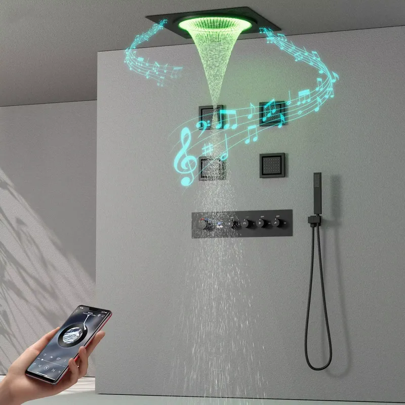 Set Doccia LED Intelligente co - Home Decor recensione e prezzo