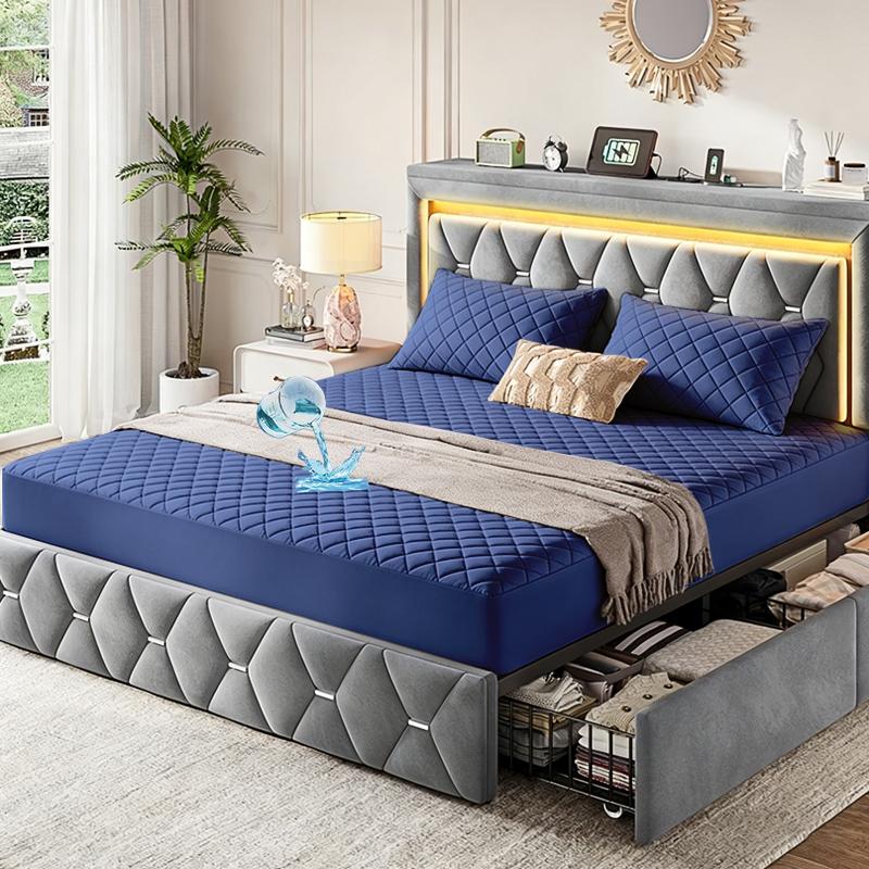 Coprimaterasso 100% Impermeabi - Waterproof Mattress Protector Breathable recensione e prezzo