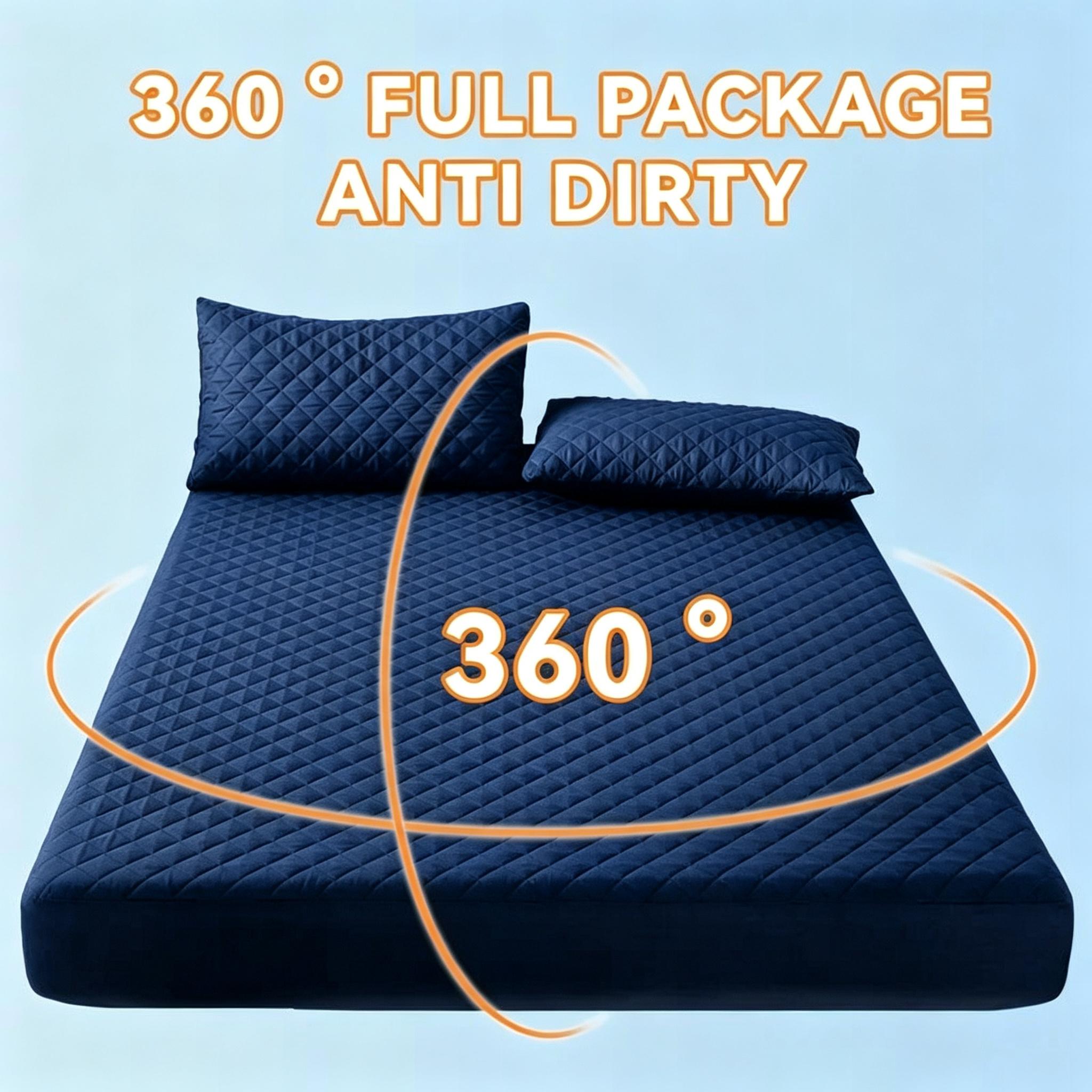 Coprimaterasso 100% Impermeabi - Waterproof Mattress Protector Breathable recensione e prezzo