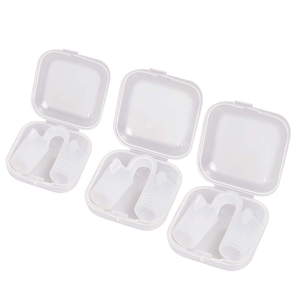 Clip nasale in silicone anti-r - Anti Snore Contour Pillow recensione e prezzo