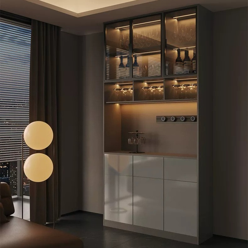 Mobiletto portabottiglie di lu - Lighting recensione e prezzo