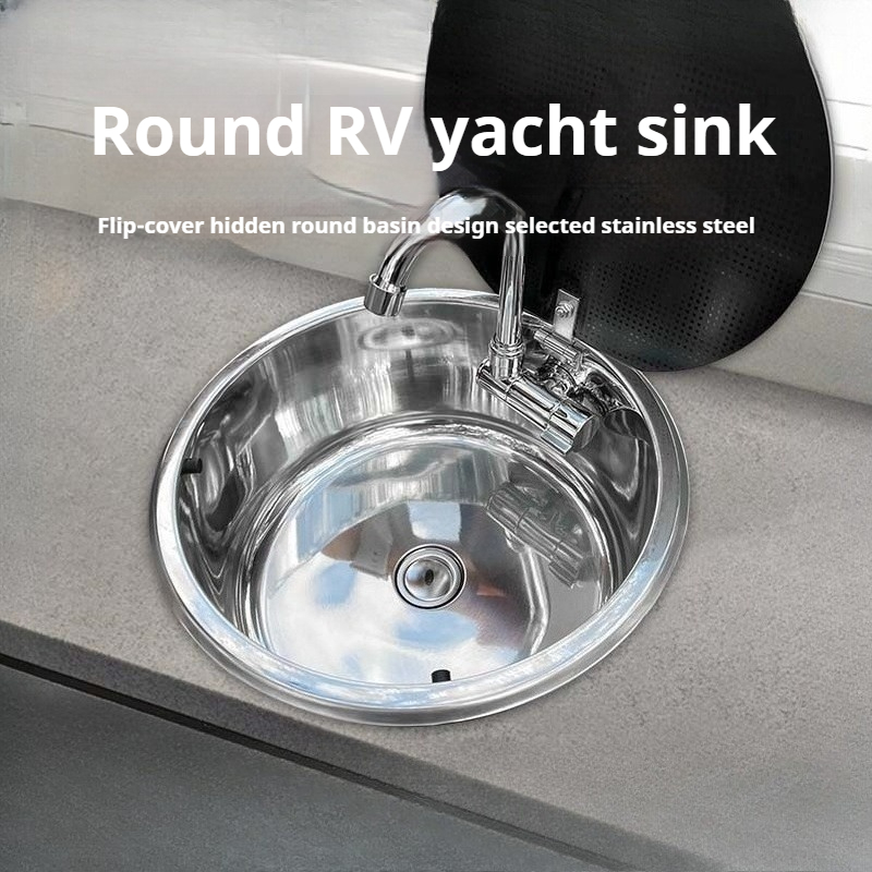 Lavello circolare per camper c - Kitchen recensione e prezzo