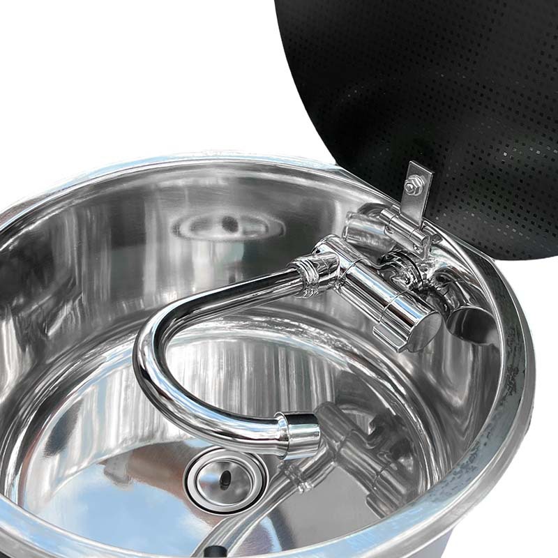 Lavello circolare per camper c - Kitchen recensione e prezzo