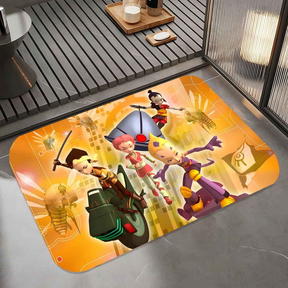 Tappetino da bagno in diatomit - Quick Dry Diatomite Bath Mat recensione e prezzo