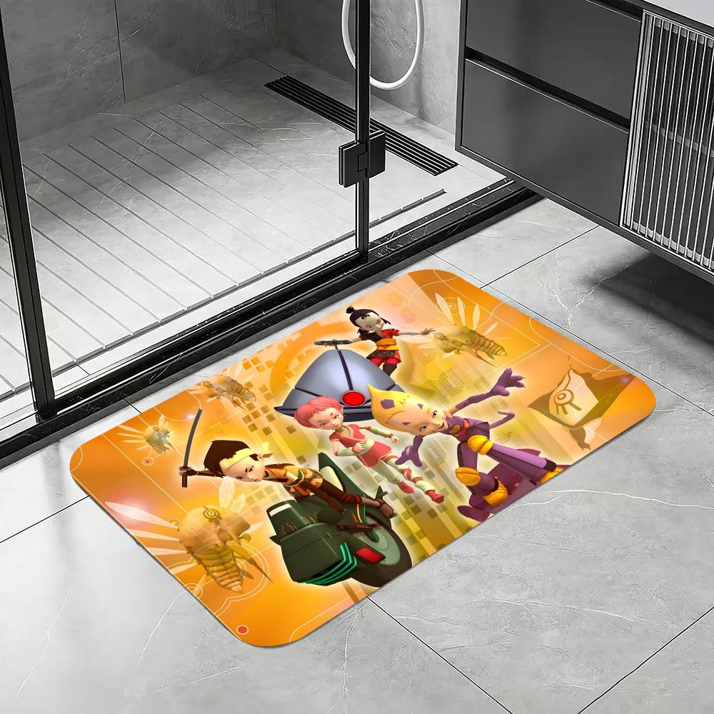 Tappetino da bagno in diatomit - Quick Dry Diatomite Bath Mat recensione e prezzo