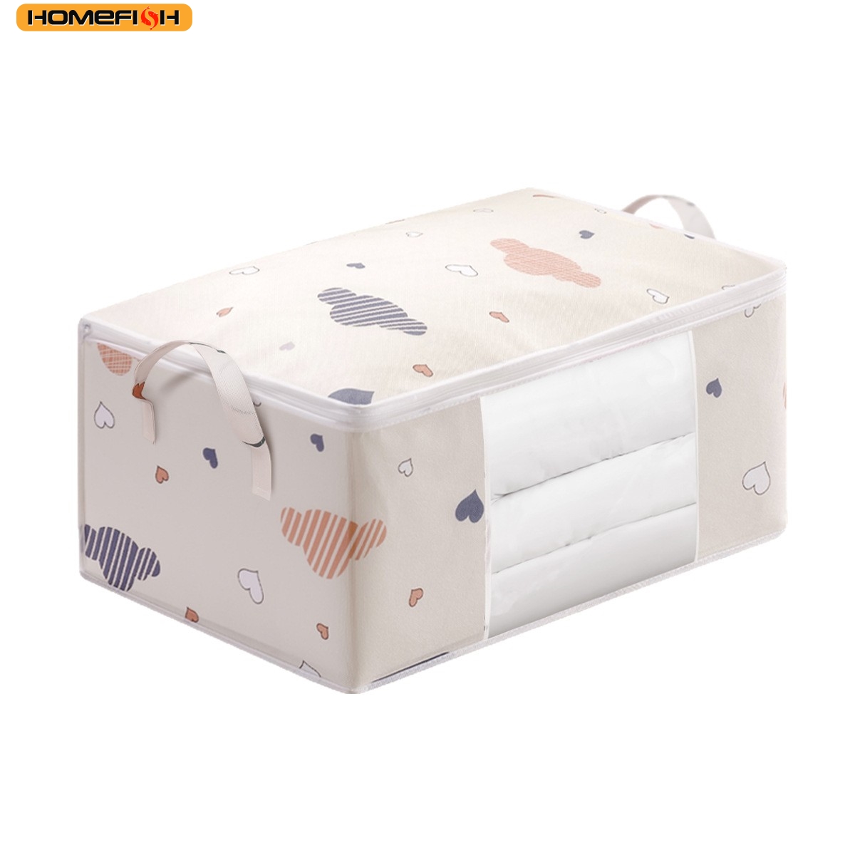 HOMEFISH Borsa Pieghevole per  - Bedding recensione e prezzo
