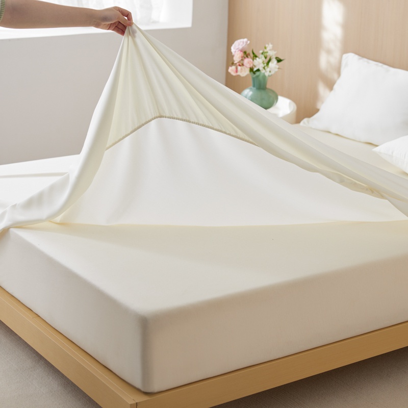 1 pezzo Lenzuolo con Angoli Lu - Fitted Bed Sheets Deep Pocket recensione e prezzo