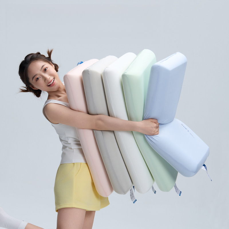 Cuscino in memory foam Cuscino - Memory Foam Orthopedic Pillow Neck Pain recensione e prezzo