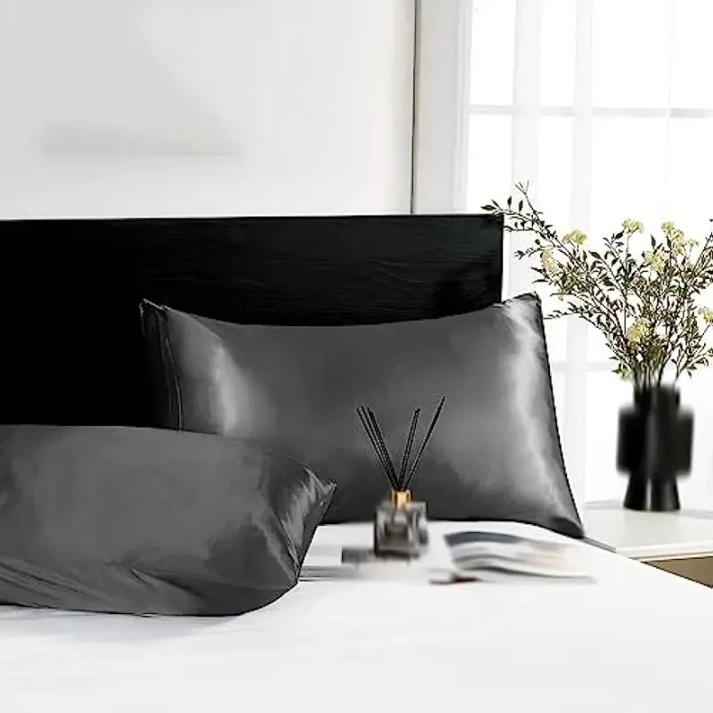 Federa in Raso di Seta per Cap - Satin Silk Pillowcase Hair Skin recensione e prezzo