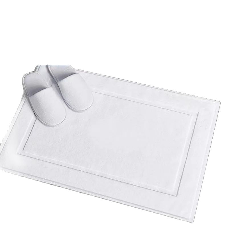 Asciugamano da pavimento bianc - Quick Dry Diatomite Bath Mat recensione e prezzo
