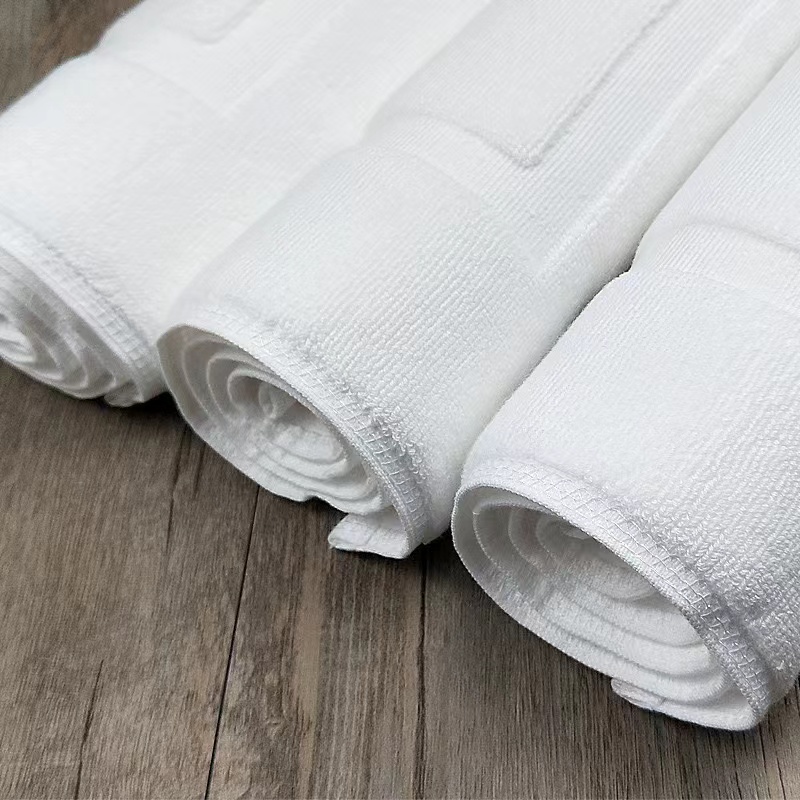 Asciugamano da pavimento bianc - Quick Dry Diatomite Bath Mat recensione e prezzo