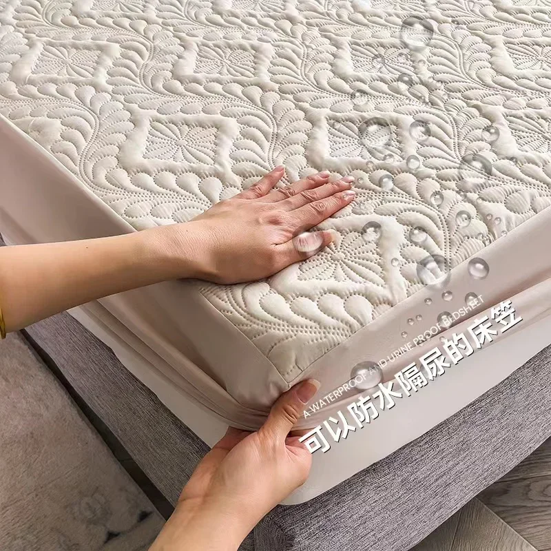 Coprimaterasso Impermeabile Im - Waterproof Mattress Protector Breathable recensione e prezzo