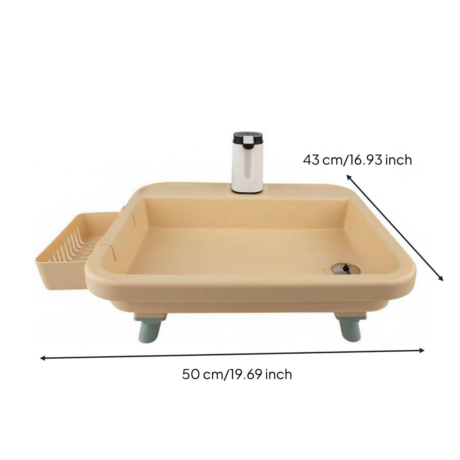 Lavabo Portatile da Campeggio  - Kitchen recensione e prezzo