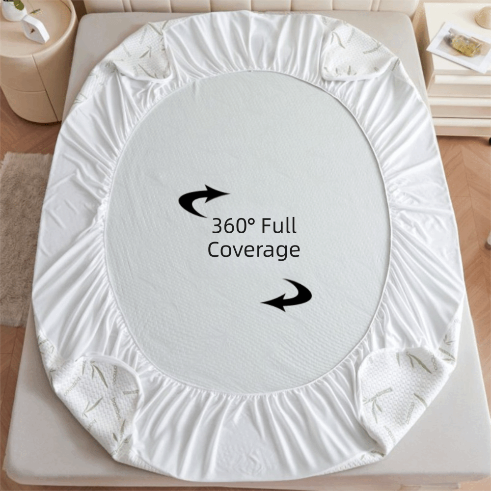 Coprimaterasso Impermeabile in - Waterproof Mattress Protector Breathable recensione e prezzo