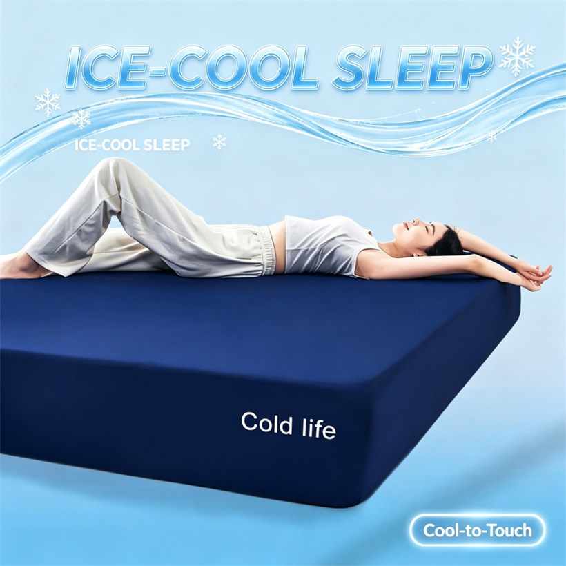 Lenzuolo rinfrescante con tocc - Fitted Bed Sheets Deep Pocket recensione e prezzo