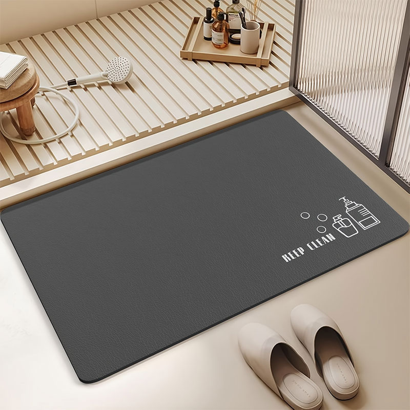 Tappetino da Bagno in Diatomit - Quick Dry Diatomite Bath Mat recensione e prezzo