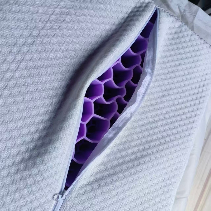 Cuscino Ergonomico in TPE Tras - Anti Snore Contour Pillow recensione e prezzo