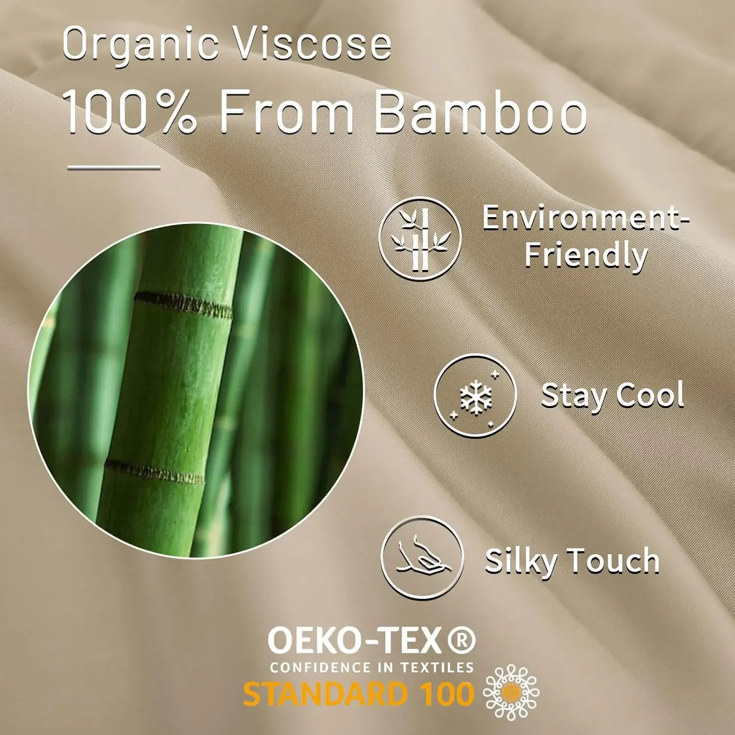 Piumino in viscosa di bambù Ki - Cooling Blanket Hot Sleepers recensione e prezzo