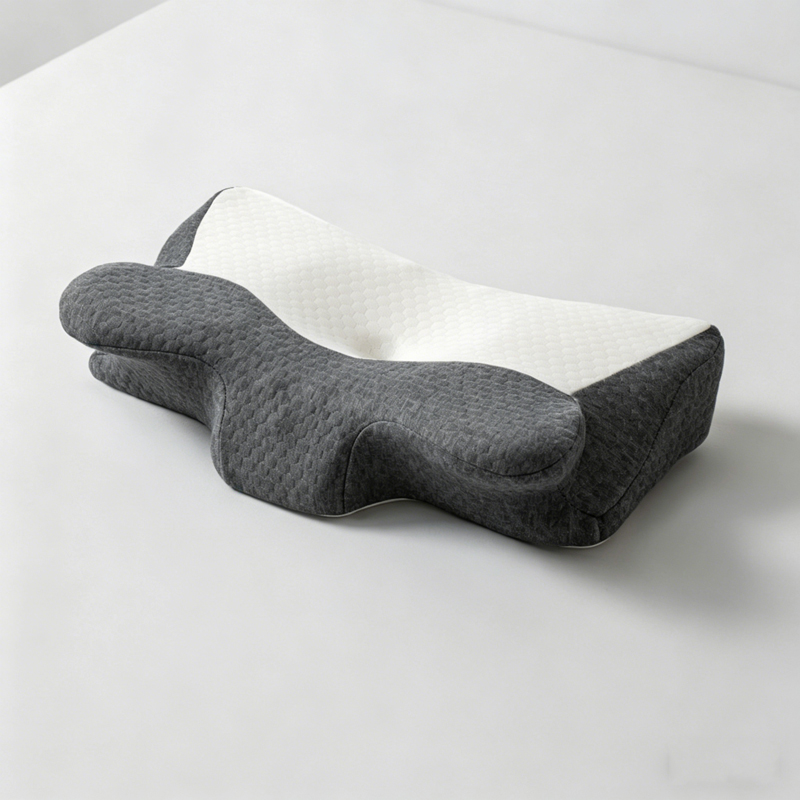 Nuovo Cuscino Cervicale in Mem - Memory Foam Orthopedic Pillow Neck Pain recensione e prezzo