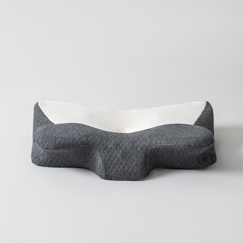 Nuovo Cuscino Cervicale in Mem - Memory Foam Orthopedic Pillow Neck Pain recensione e prezzo