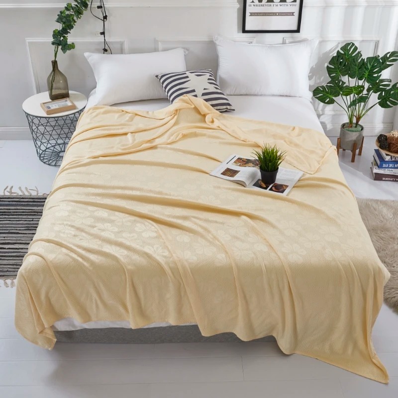 Coperta Estiva Rinfrescante 10 - Cooling Blanket Hot Sleepers recensione e prezzo
