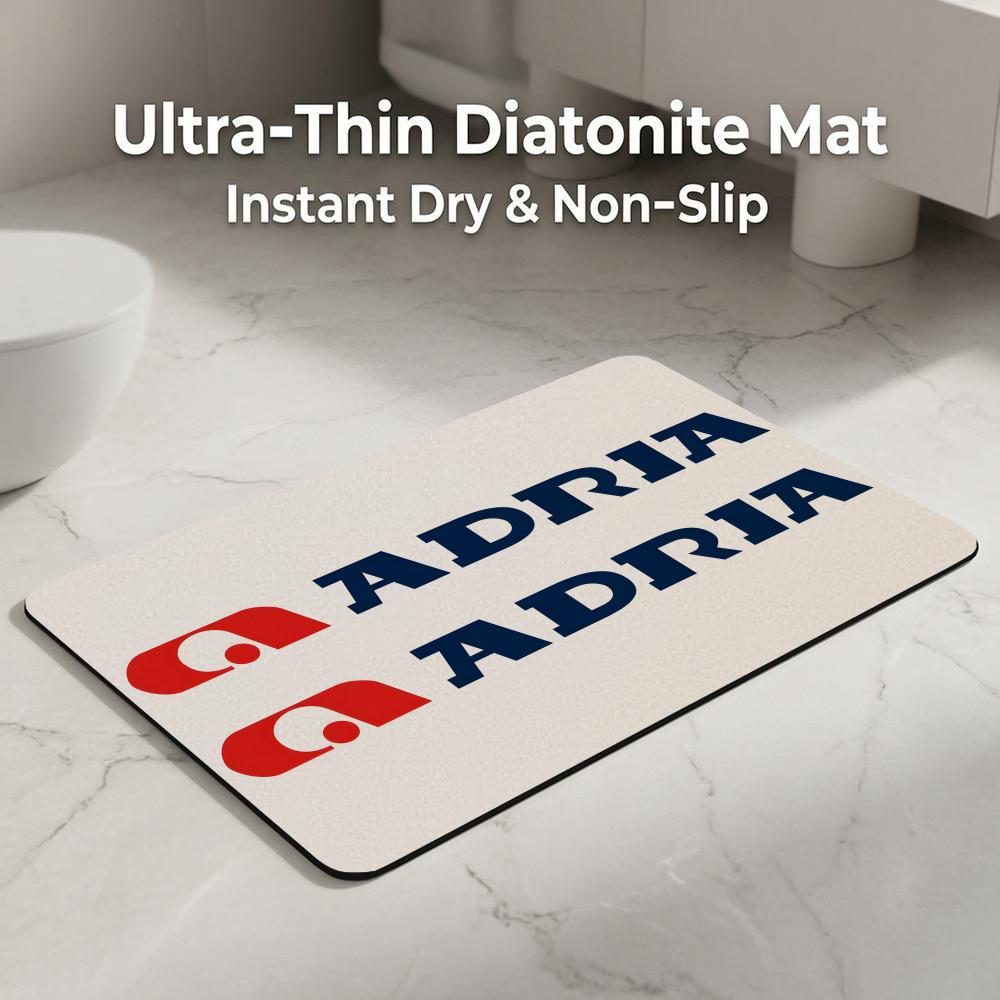 Tappetino da Bagno in Diatomit - Quick Dry Diatomite Bath Mat recensione e prezzo