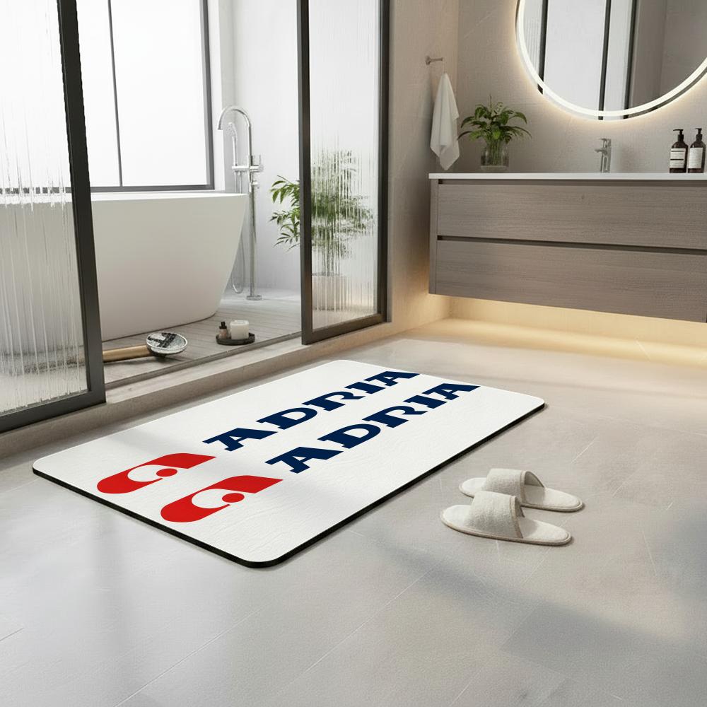 Tappetino da Bagno in Diatomit - Quick Dry Diatomite Bath Mat recensione e prezzo