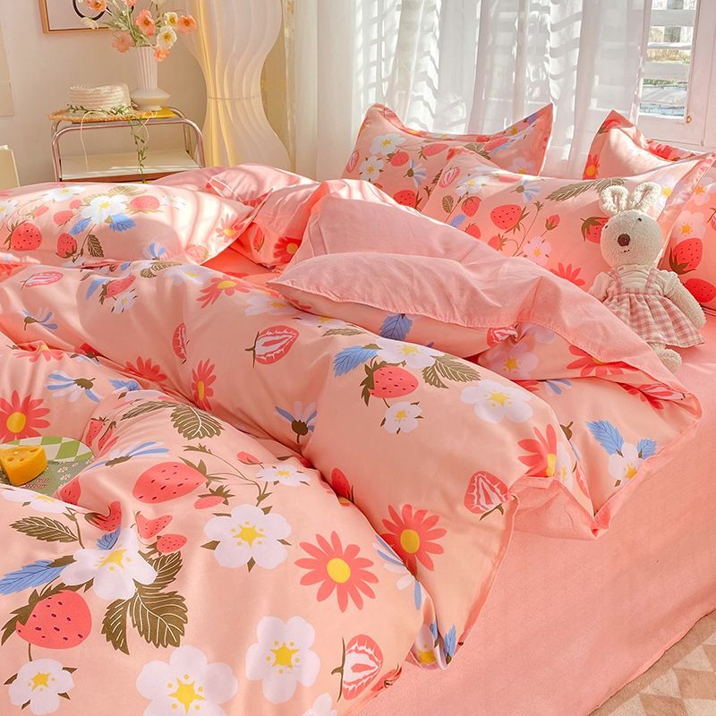 Set copripiumino carino carota - Duvet Cover Sets With Zipper recensione e prezzo