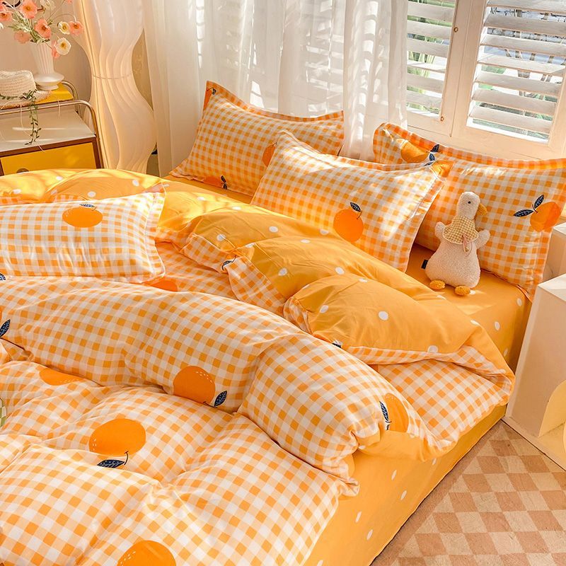 Set copripiumino carino carota - Duvet Cover Sets With Zipper recensione e prezzo