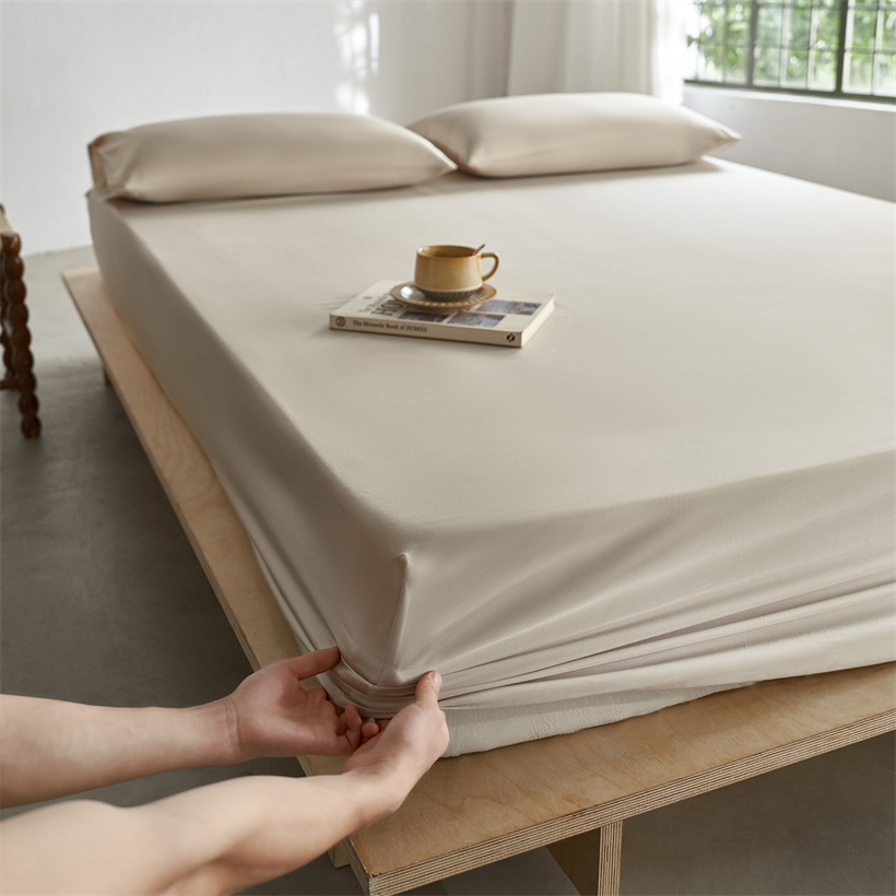 Lenzuolo con Angoli in Seta di - Fitted Bed Sheets Deep Pocket recensione e prezzo