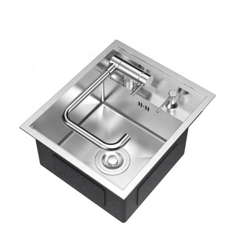 Lavello da cucina moderno mult - Kitchen recensione e prezzo