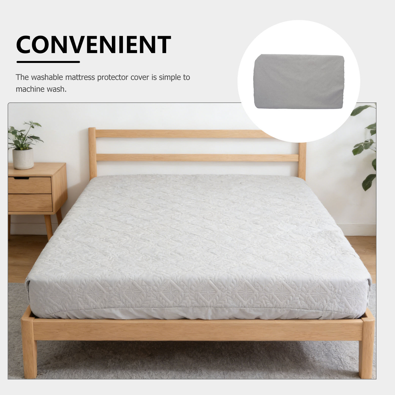 Coprimaterasso Impermeabile e  - Waterproof Mattress Protector Breathable recensione e prezzo