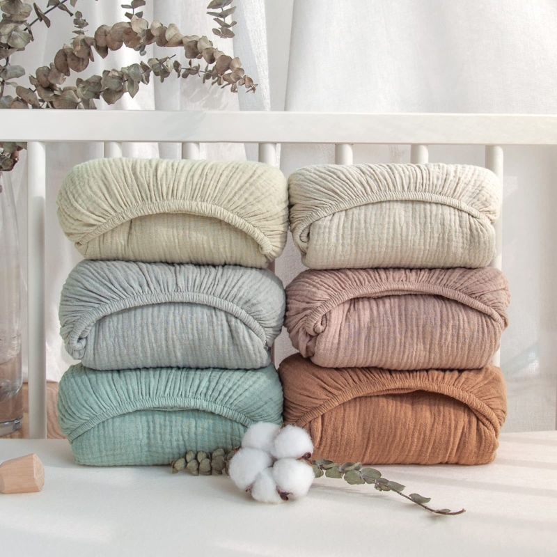 Lenzuolo con angoli in morbida - Muslin Cotton Bedspread recensione e prezzo