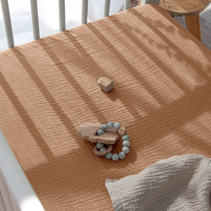 Lenzuolo con angoli in morbida - Muslin Cotton Bedspread recensione e prezzo