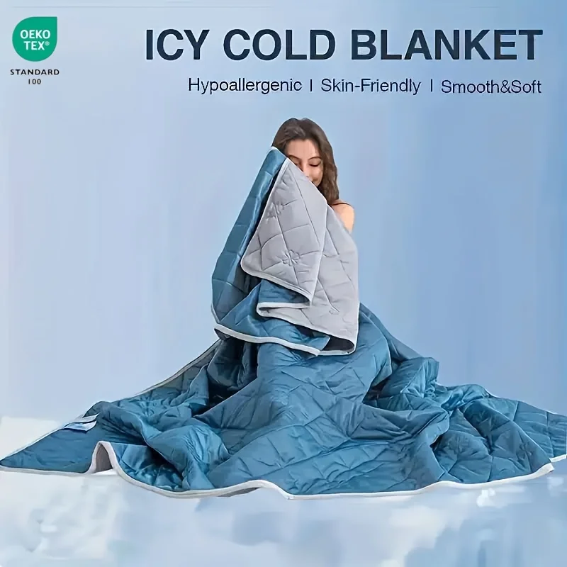 Coperta Rinfrescante Ultra Leg - Cooling Blanket Hot Sleepers recensione e prezzo