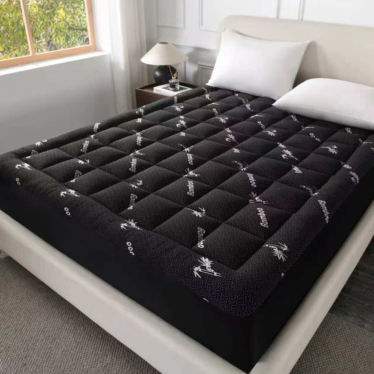 Coprimaterasso Trapuntato KING - Fitted Bed Sheets Deep Pocket recensione e prezzo