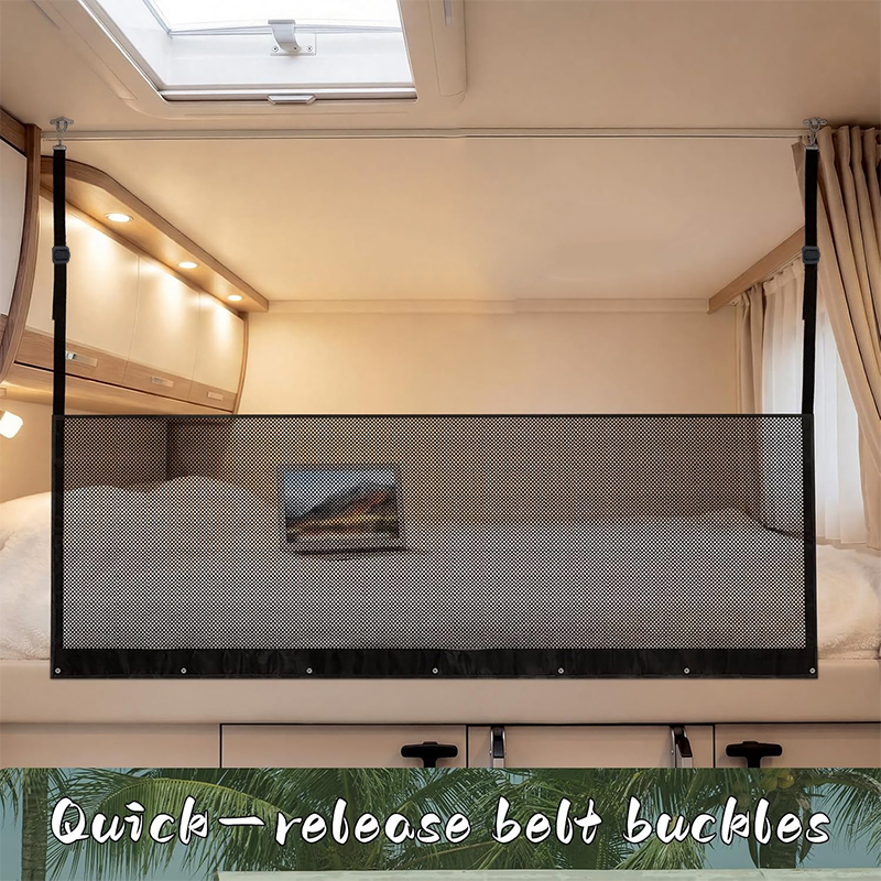 Rete di Sicurezza per Letto a  - Bedding recensione e prezzo