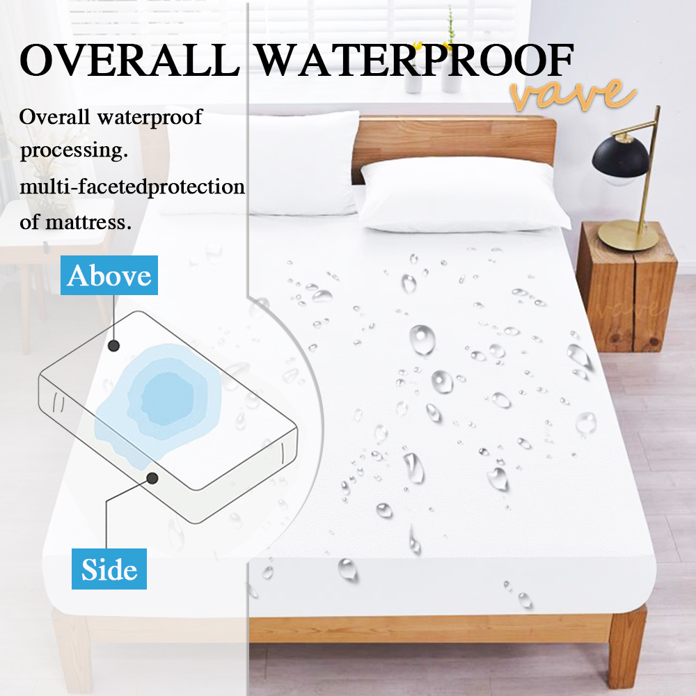 Lenzuolo con angoli impermeabi - Waterproof Mattress Protector Breathable recensione e prezzo